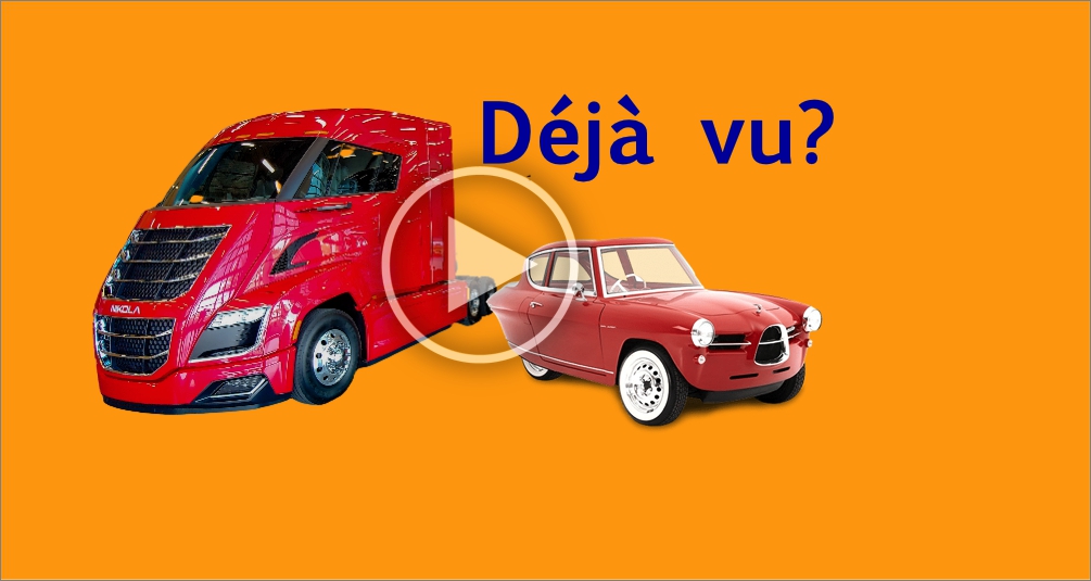 Nobe's coming failure